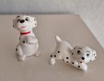 Twee Vintage Dalmatier Beeldjes, Ophalen of Verzenden, Zo goed als nieuw, Dier