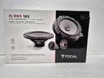 Nieuwe Focal composet is rns 165 pasklaar, Auto diversen, Autospeakers, Ophalen of Verzenden, Nieuw
