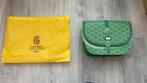 GOYARD tas Groen, Sieraden, Tassen en Uiterlijk, Tassen | Schoudertassen, Overige merken, Ophalen of Verzenden, Zo goed als nieuw