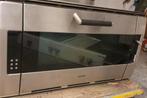 GAGGENAU EB385110 INBOUWOVEN – 90 CM BREED, 45 tot 60 cm, Gebruikt, Hete lucht, 60 cm of meer