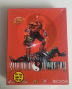 Shadow warrior pc cdrom big box, Spelcomputers en Games, Gebruikt, Vanaf 18 jaar, Shooter, 1 speler