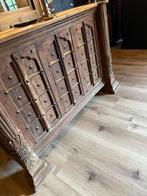 Uniek antieke barset bar man cave kroeg cafe toog luifelbar, Ophalen of Verzenden, Zo goed als nieuw