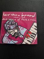 Herman Brood 20 years of rock and roll, Ophalen of Verzenden, Gebruikt