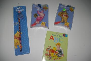 Disney " Winnie the Pooh "    items. beschikbaar voor biedingen