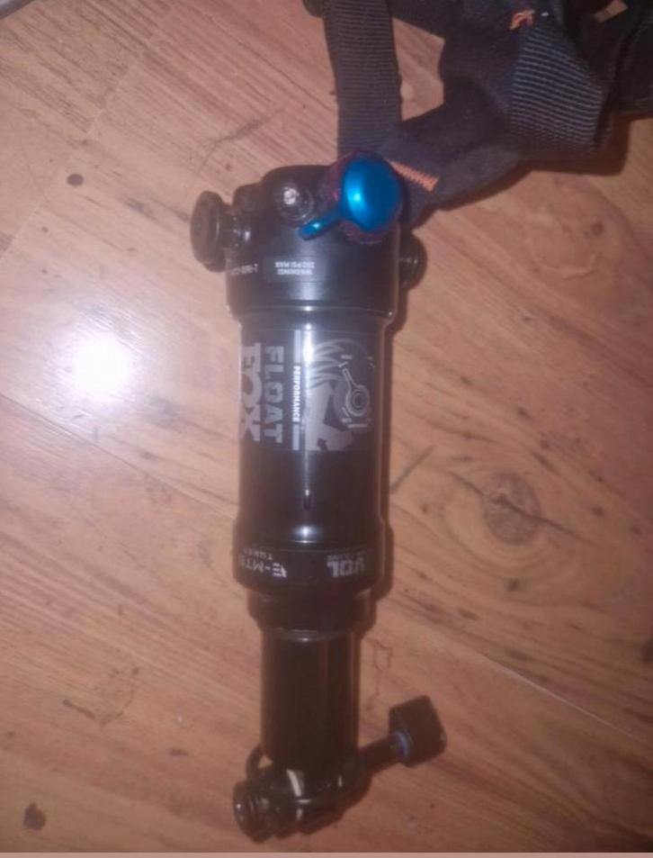 Fox Float Performance Achterdemper, Antiek en Kunst, Antiek | Religie, Ophalen of Verzenden