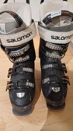 Skischoenen Salomon X-Pro 100W maat 23, Ophalen, 140 tot 160 cm, Gebruikt, Schoenen