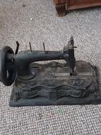 Gietijzeren naaimachine, Antiek en Kunst, Antiek | Naaimachines, Ophalen