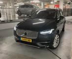 Volvo XC90 2.0 D5 173KW Geartronic AWD 8-ST 2017 Grijs, Auto's, 4 cilinders, Leder, Diesel, Vierwielaandrijving