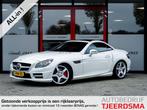 Mercedes-Benz SLK-klasse 350 Edition 1 AMG | Magic Sky Contr, Auto's, Automaat, Achterwielaandrijving, Zwart, Wit