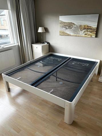 Auping Auronde 2000 - 180 x 210 cm - Alpine wit beschikbaar voor biedingen