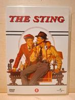 The Sting
(1973) Robert Redford Paul Newman - Crime ‧ DVD, Cd's en Dvd's, Dvd's | Klassiekers, 1960 tot 1980, Ophalen of Verzenden