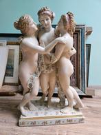 3 Gratien beeld, Ophalen