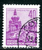 DDR 456 - Vijfjarenplan, Postzegels en Munten, Ophalen of Verzenden, DDR, Gestempeld