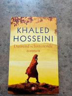 Duizend schitterende zonnen - Khaled Hosseini, Ophalen, Gelezen, Nederland