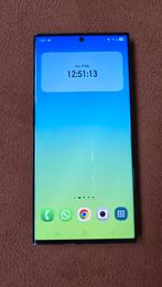 Samsung galaxy s23 ultra 256gb, Gebruikt, Zwart, Ophalen of Verzenden, Zonder abonnement