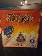 Dixit Odyssey Bordspel, Hobby en Vrije tijd, Gezelschapsspellen | Bordspellen, Vijf spelers of meer, Ophalen of Verzenden, Zo goed als nieuw