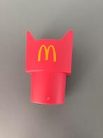 McDonalds Frietbak Plastic, Ophalen of Verzenden, Gebruikt, Gebruiksvoorwerp