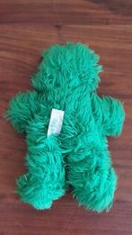 Oscar uit Sesamstraat knuffel, vintage Knickerbocker. 5C6, Tweedehands verkoop, Tweedehands verkoop, Gebruikt, Overige typen