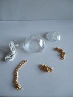 poppenhuis hanglampje, Ophalen of Verzenden, Zo goed als nieuw, Decoratie