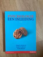 Psychologie: Een Inleiding - Zimbardo, Boeken, Ophalen of Verzenden, Gelezen, Overige onderwerpen