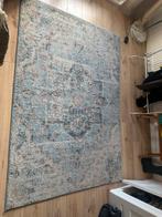 Ikea Overlund vloerkleed - zo goed als nieuw!, Ophalen, Blauw, 150 tot 200 cm, 200 cm of meer