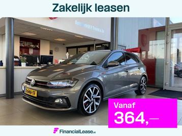 Volkswagen Polo 2.0 TSI GTI 200PK Automaat, Panoramadak, Dig beschikbaar voor biedingen