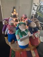 Kersttafereel uit de sixties, Ophalen of Verzenden, Zo goed als nieuw