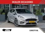 Ford Fiesta 1.0 EcoBoost ST-Line / Carplay / Carbon / DAB+ /, Auto's, Voorwielaandrijving, Stof, Gebruikt, 49 €/maand