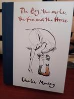 The boy the mole the fox and the horse charlie mackesy, Verzenden, Zo goed als nieuw, Fictie algemeen