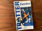 Zweden 170pg Trotter reisgids os Stockholm Norrland, Ophalen of Verzenden, Europa, Reisgids of -boek, Trotter