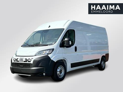 Fiat Ducato 2.2 MultiJet 180 S&S L3H2 3.5t Uit voorraad leve, Auto's, Bestelauto's, Bedrijf, Te koop, ABS, Achteruitrijcamera