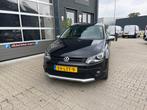 Volkswagen Polo 1.2 TSI Cross, Euro 5, Stof, Gebruikt, Zwart