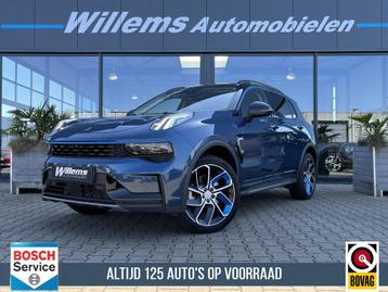 Lynk & Co 01 1.5 360' Camera, Panorama Dak & Elektrische Kof beschikbaar voor biedingen