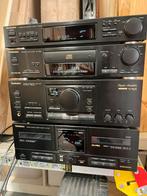 Vintage Technics Stereotoren Set, Ophalen, Gebruikt