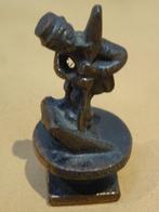 brons beeldje Berend Botje bronzen beeld sculptuur, Ophalen of Verzenden