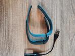 Fitbit Flex Slate Smartwatch AppleWatch Fitnesstracker, Ophalen of Verzenden, Zo goed als nieuw, Overige merken