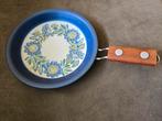 Figgjo Flameware retro vintage kleine koekenpan, Huis en Inrichting, Keuken | Potten en Pannen, Ophalen of Verzenden, Zo goed als nieuw
