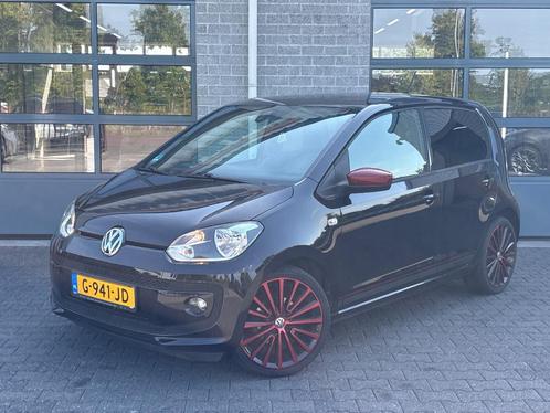 Volkswagen Up! 1.0 high up! BlueMotion | AIRCO | CRUISE CONT, Auto's, Volkswagen, Bedrijf, Te koop, up!, ABS, Airbags, Airconditioning