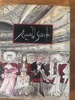 Ronald Searle Boek - 1978, Gelezen, Ophalen of Verzenden, Overige onderwerpen, Ronald Searle