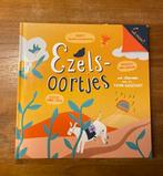 Ezelsoortjes - Sanne Zweije & Agnes Loonstra, boek met cd, Ophalen of Verzenden, Nieuw, Sanne Zweije, Prentenboek