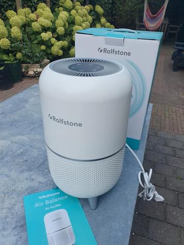 Rolfstone Air Balance beschikbaar voor biedingen