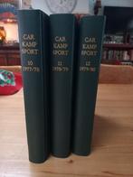 Kampeer tijdschriften vintage, Boeken, Tijdschriften en Kranten, Ophalen of Verzenden, Gelezen, Damesbladen