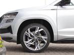 Skoda Karoq 1.5 TSI 150 pk DSG ACT Sportline Business | Navi, Stof, 4 cilinders, 150 pk, 1317 kg