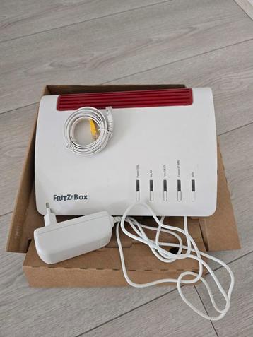 Fritzbox 7590 beschikbaar voor biedingen