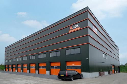 Te huur ,nieuwe garagebox 18 m²  -Lelystad (vanaf november), Huizen en Kamers, Garages en Parkeerplaatsen, Flevoland