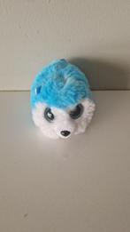 Ty - Knuffel - Teeny Ty's beanie boo Slush Husky, Overige typen, Ophalen of Verzenden, Zo goed als nieuw