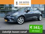 Renault Clio 0.9 TCe Limited | DEALER ONDERHOUD € 11.850,0, Auto's, Renault, Nieuw, 47 €/maand, Origineel Nederlands, Zilver of Grijs