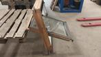 VELUX dakramen 2 stuks, Doe-het-zelf en Verbouw, Glas en Ramen, Gebruikt, 80 tot 120 cm, 80 tot 120 cm, Ophalen of Verzenden