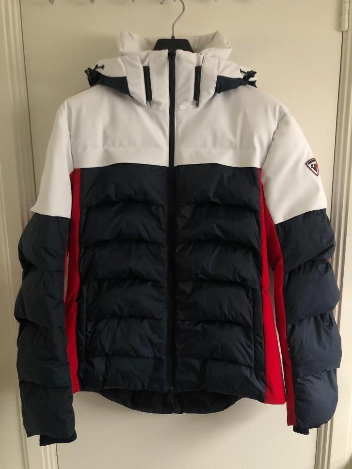 rossignol heren ski snowboard jack jas | xl, Kleding | Heren, Jassen | Winter, Zo goed als nieuw, Maat 56/58 (XL), Ophalen of Verzenden