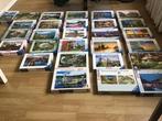 29 puzzels van 1000 st Ravensburger en puzzelmat izgst, Ophalen of Verzenden, 500 t/m 1500 stukjes, Zo goed als nieuw